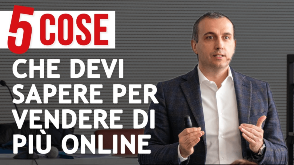 aumentare le vendite online