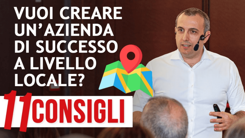 come creare un'azienda di successo