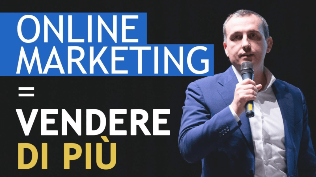 come fare marketing online