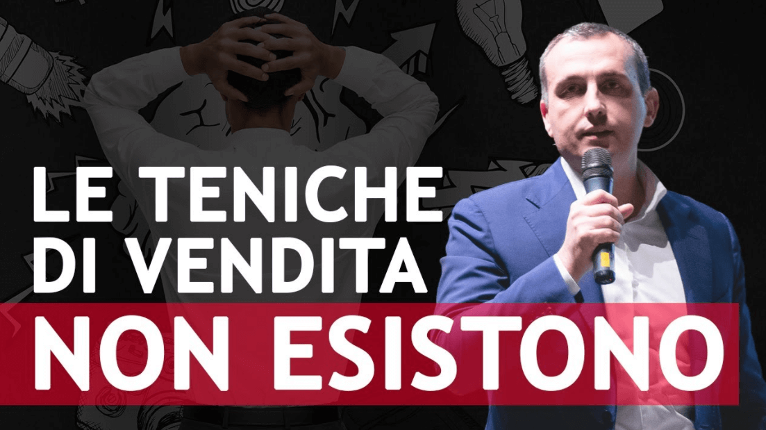 le tecniche di vendita