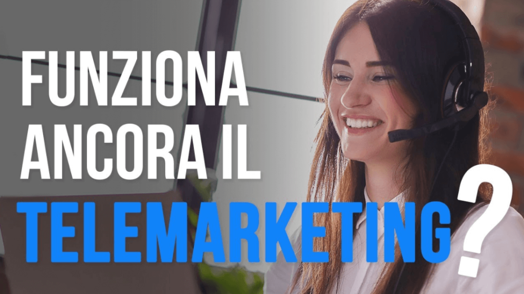 come fare telemarketing