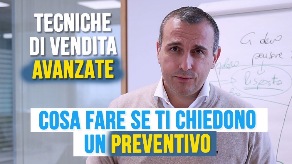 richiesta di preventivo