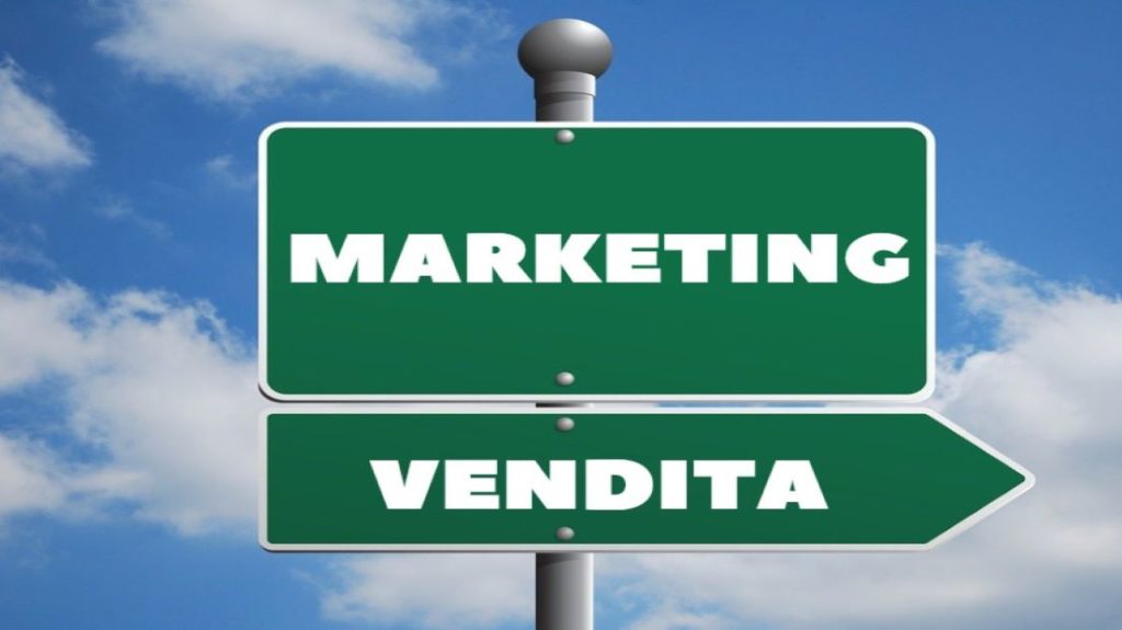 marketing e vendita