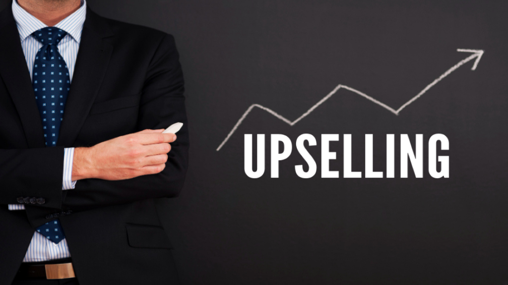 upselling significato