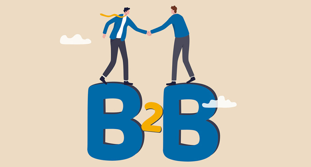B2B