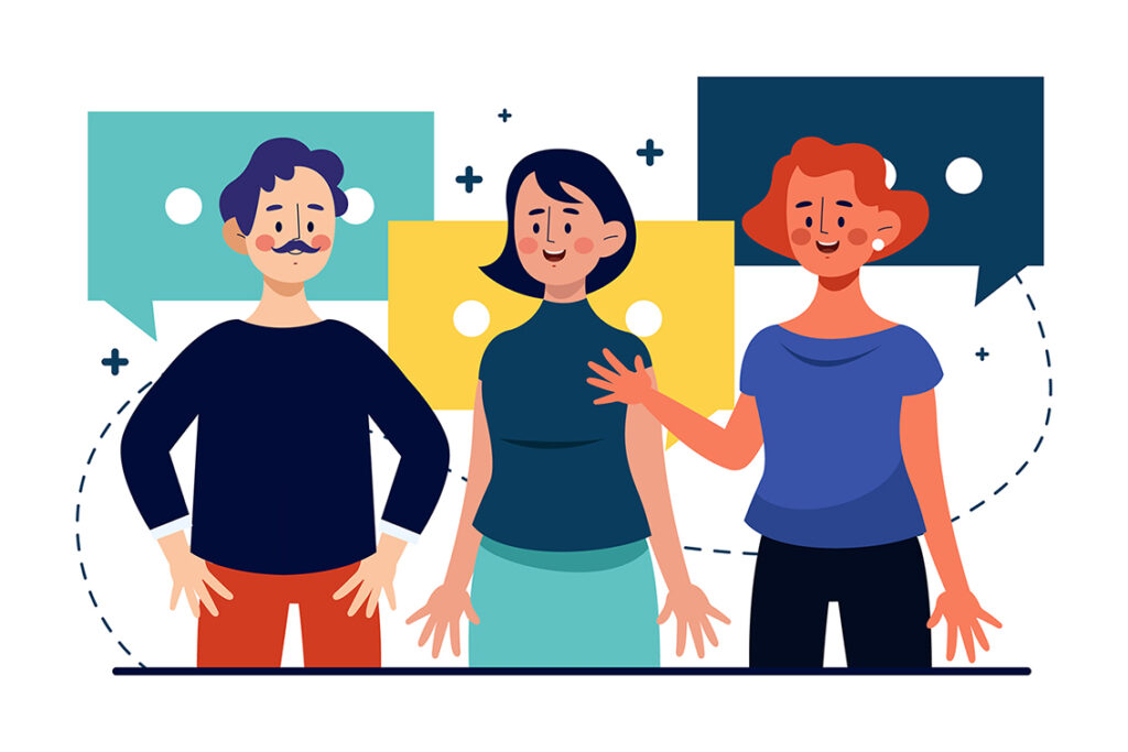 clienti smetti essere venditore