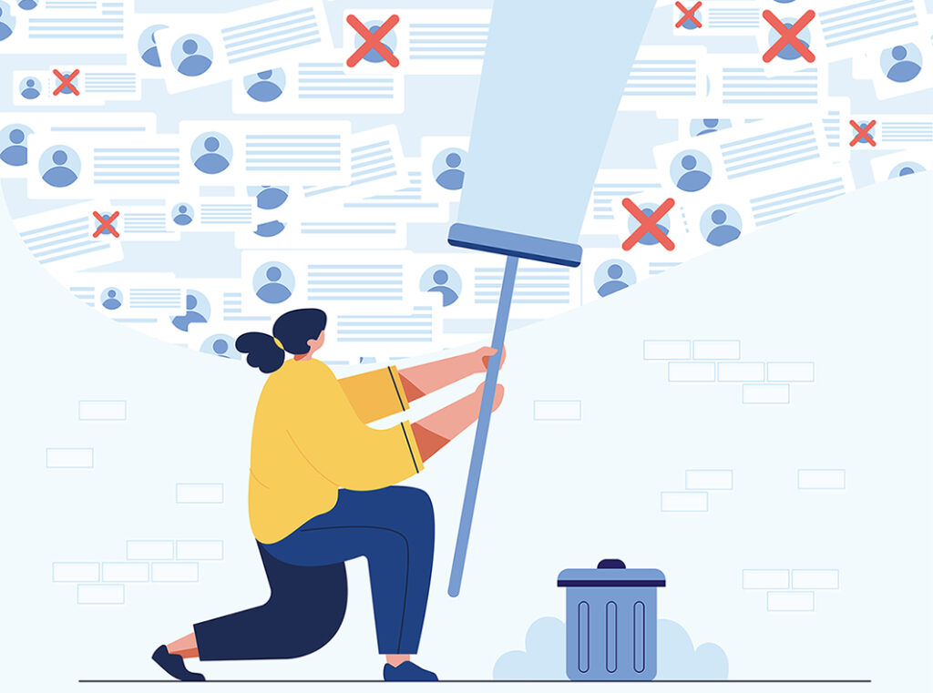 errori lead generation